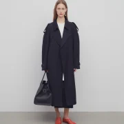 Denver Cappotto in Lana Vergine