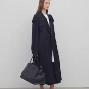 Denver Cappotto in Lana Vergine