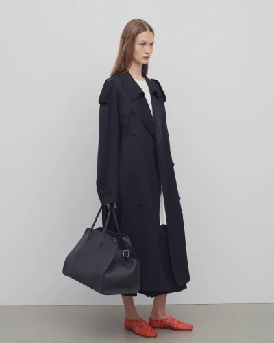 Denver Cappotto in Lana Vergine