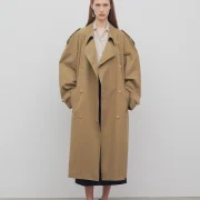 Denver Cappotto in Cotone