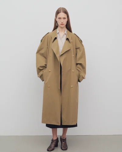 Denver Cappotto in Cotone