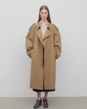 Denver Cappotto in Cotone