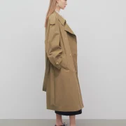 Denver Cappotto in Cotone