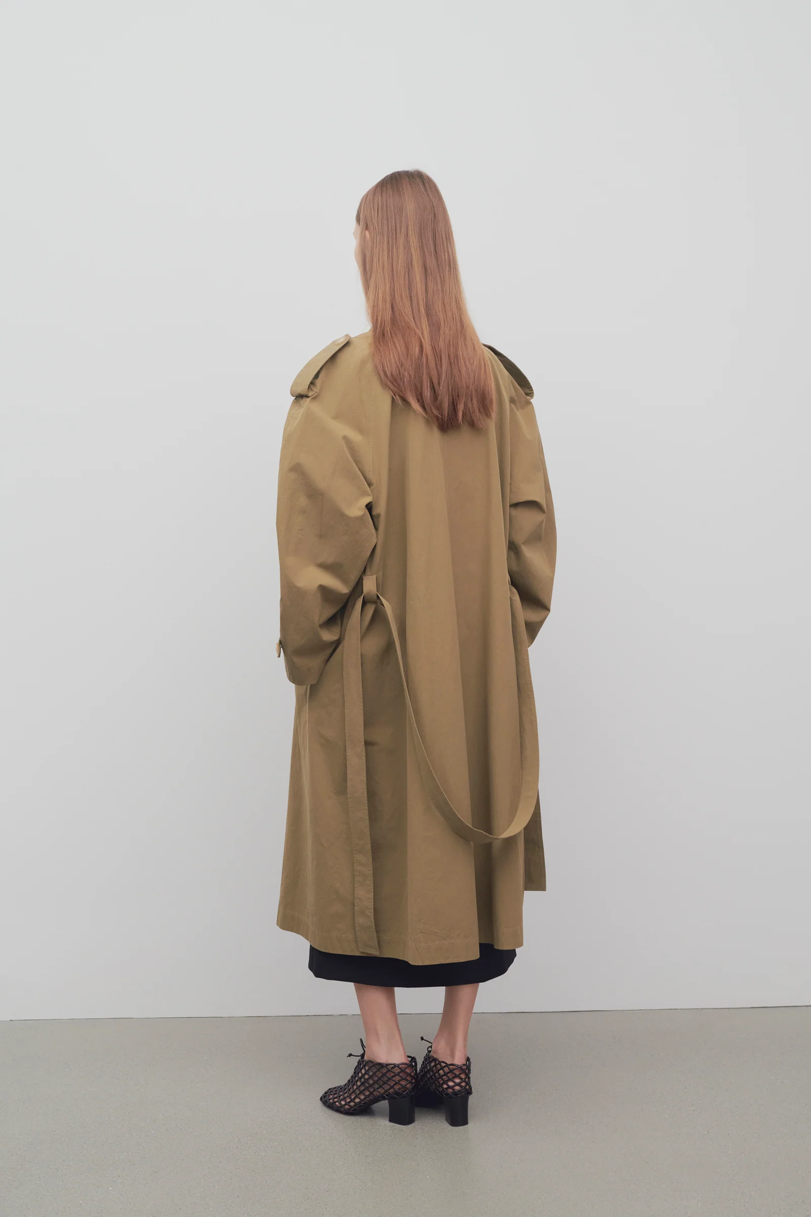 Denver Cappotto in Cotone