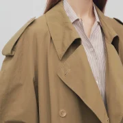 Denver Cappotto in Cotone