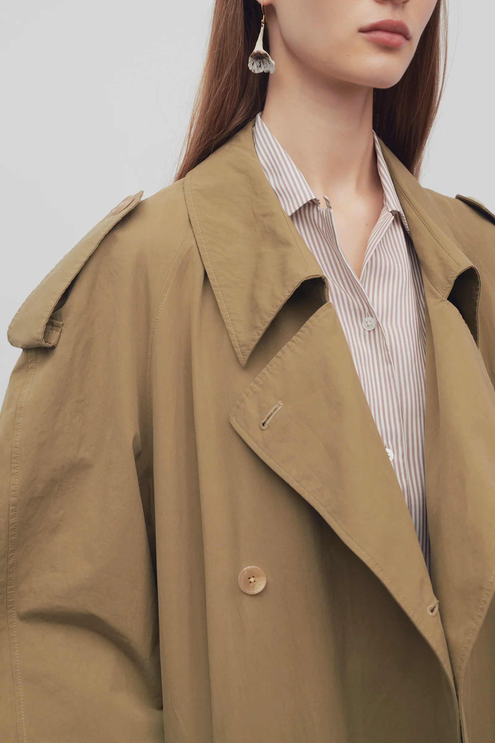 Denver Cappotto in Cotone