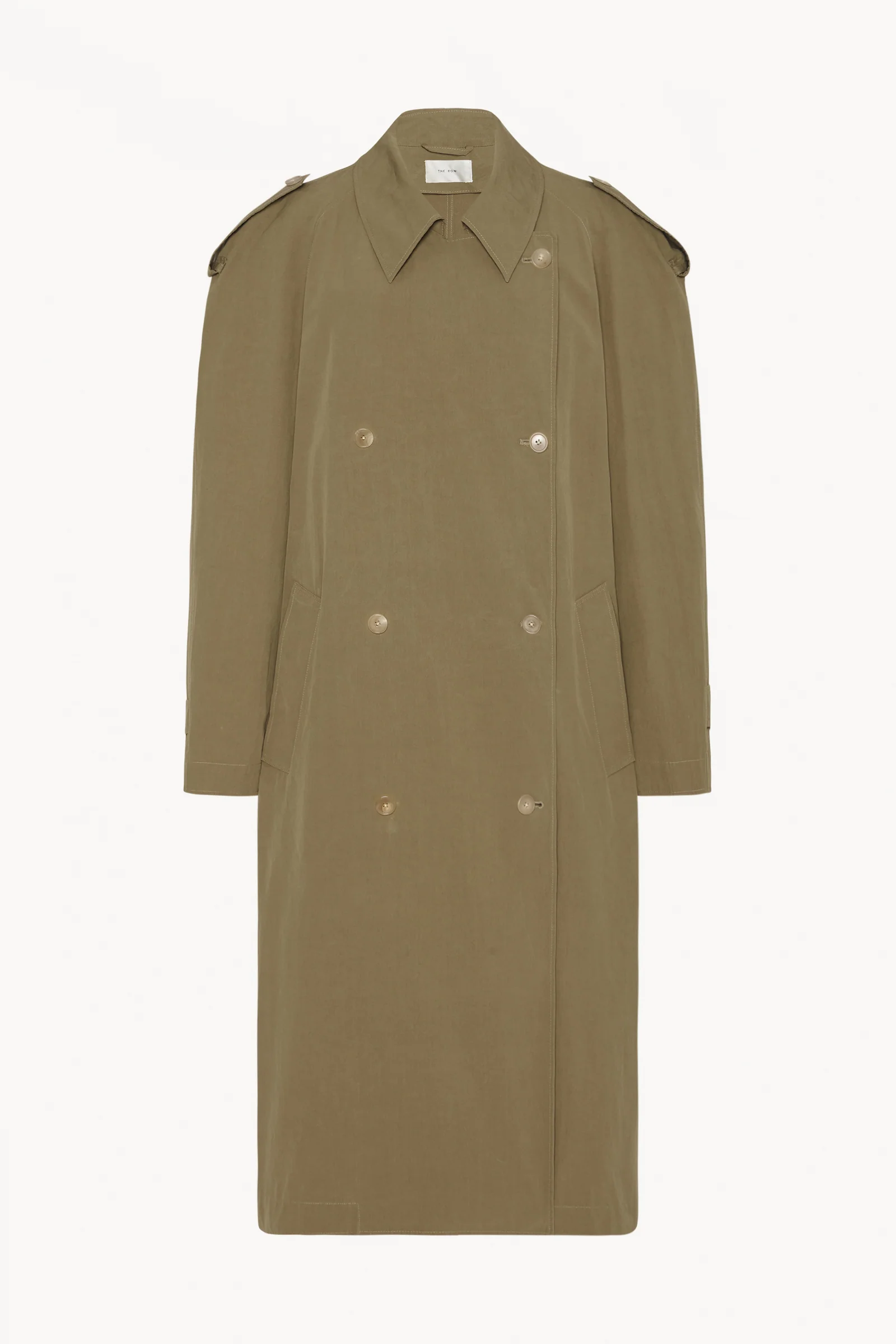 Denver Cappotto in Cotone