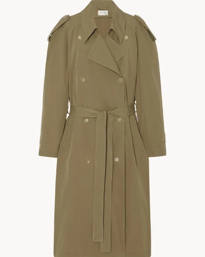 Denver Cappotto in Cotone